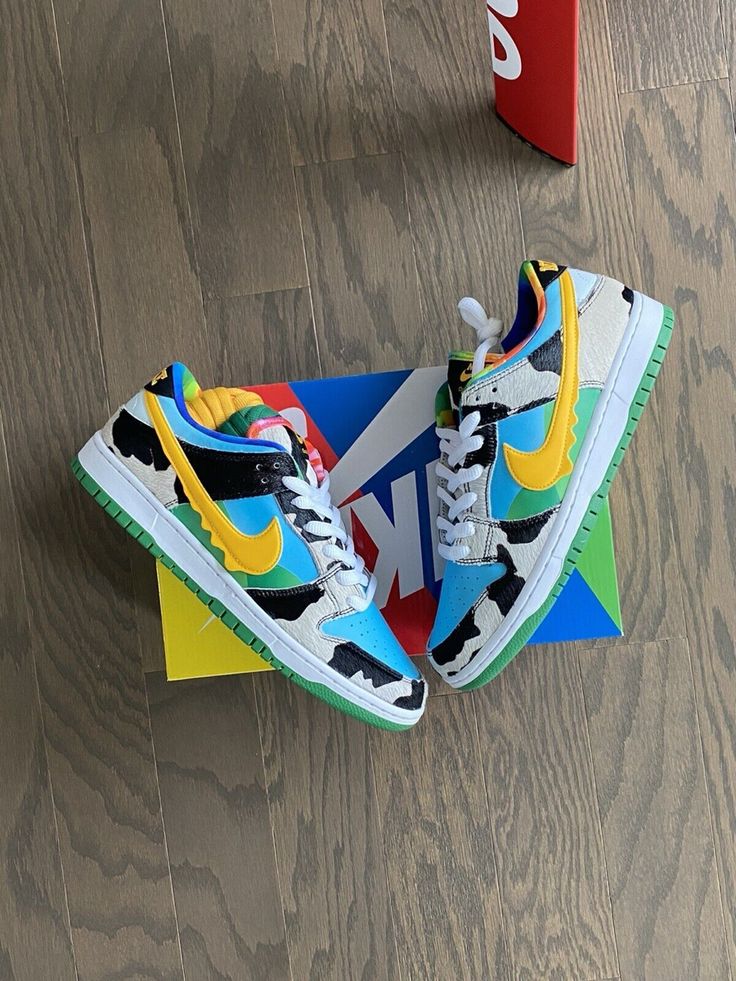 NIKE SB DUNK LOW CHUNKY DUNKY UA